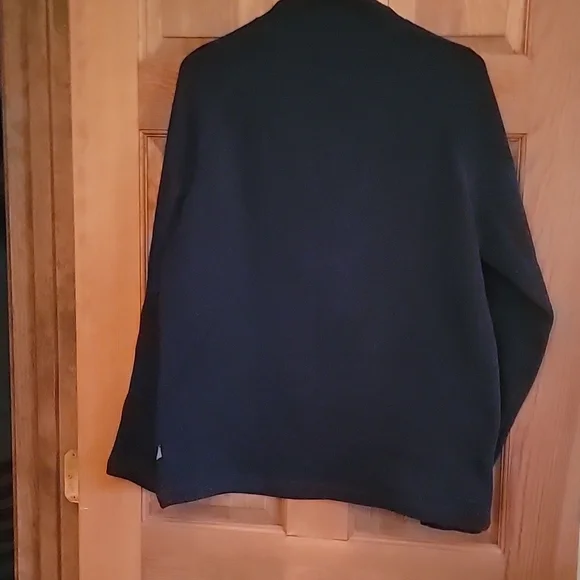 Black EMS quarter zip sweater - Picture 4 of 5